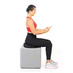 TOGU Dynair Ballkissen BalanceSensor,  36 cm