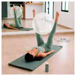 Opti-Ball Gymnastikball transparent,  65 cm