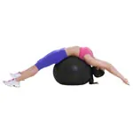 Black Ball Gymnastikball,  65 cm, schwarz
