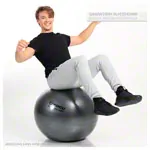 TOGU Gymnastikball Powerball ABS,  45 cm