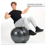 Abbildung zeigt TOGU Gymnastikball Powerball ABS,  55 cm