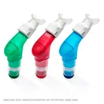 Abbildung zeigt POWERbreathe Smart Adapter fr POWERbreathe Plus und POWERbreathe EX1