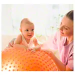 TOGU Gymnastikball Theragym ABS Senso,  85 cm, orange