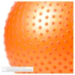TOGU Gymnastikball Theragym ABS Senso,  85 cm, orange