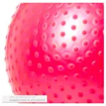 TOGU Gymnastikball Theragym ABS Senso,  100 cm, rot