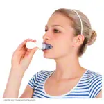 Mundstck fr Ultrabreathe Atemtrainer