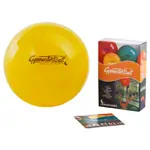 PEZZI Gymnastikball,  42 cm, gelb