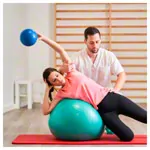 PEZZI Gymnastikball,  65 cm, grn
