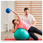 PEZZI Gymnastikball,  65 cm