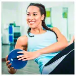TOGU Gymnastikball,  16 cm, 300 g