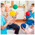 TOGU Gymnastikball,  16 cm, 300 g