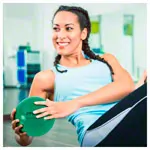 Abbildung zeigt TOGU Gymnastikball,  16 cm, 300 g