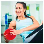 Abbildung zeigt TOGU Gymnastikball,  16 cm, 300 g