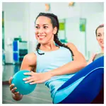 Abbildung zeigt TOGU Gymnastikball,  16 cm, 300 g