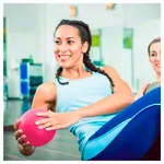 Abbildung zeigt TOGU Gymnastikball,  16 cm, 300 g