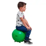 Abbildung zeigt Sit'n Gym Sitzball, � 35 cm, gr�n