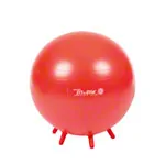 Sit'n Gym Sitzball,  55 cm, rot
