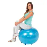 Sit'n Gym Sitzball,  65 cm, blau