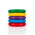 Wurf- und Tennisring,  18 cm