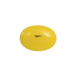 PEZZI Therapierolle Eggball,  45 cm x 65 cm, gelb