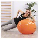 PEZZI Therapierolle Eggball,  55 cm x 80 cm, orange