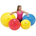 GYMNIC Gymnastikball,  65 cm, blau