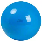 GYMNIC Gymnastikball,  95 cm, blau
