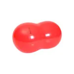 Physio-Roll,  40 cm x 65 cm, rot