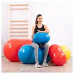 Physio-Roll,  70 cm x 115 cm blau