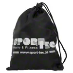 Sport-Tec Springseil Speed Rope mit Anti-Rutsch-Griffen inkl. 2 Gewichten, verstellbar, 270 cm