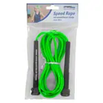 Springseil Speed Rope-Set, verstellbar, 300 cm, 10 Seile, inkl. Aufbewahrungsbeutel
