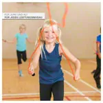 Abbildung zeigt Springseil Speed Rope-Set, verstellbar, 300 cm, 10 Seile, inkl. Aufbewahrungsbeutel