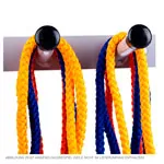 Abbildung zeigt Aufhngevorrichtung fr Springseile