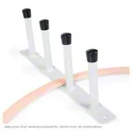 Abbildung zeigt Aufh�ngevorrichtung f�r Gymnastikreifen