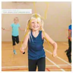 Springseil Speed Rope, verstellbar, 300 cm
