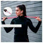 Springseil Speed Rope, verstellbar, 300 cm
