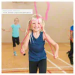 Springseil Speed Rope, verstellbar, 300 cm