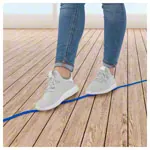 Gymnastik-Springseile, 6er Set: 300 cm