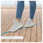 Gymnastik-Springseil, 300 cm