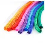 Abbildung zeigt Gymnastik-Springseil, 300 cm, 10er-Set, inkl. Aufbewahrungstasche