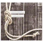 Springseil aus Hanf mit verstrkter Mitte, 280 cm