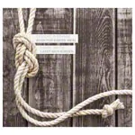 Springseil aus Hanf, 280 cm