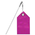 Gymnastikband mit Stab, 6 m