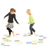 Gonge Activity Rings, 24 Stck