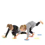Gonge Activity Rings, 24 Stck