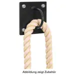 Wandhalterung fr Fitness Tau