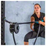 Abbildung zeigt aerobis Oberk�rpertrainer revvll ONE