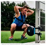 aerobis Fitness Harness Erweiterungsgurt fr Kinetic Trainer