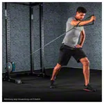 aerobis Schwungscheiben fr Kinetic Trainer, 8 mm, 5,5 kg