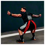 Abbildung zeigt EXOPEK Functional Trainer Pro Level 1, 68 kg Widerstand